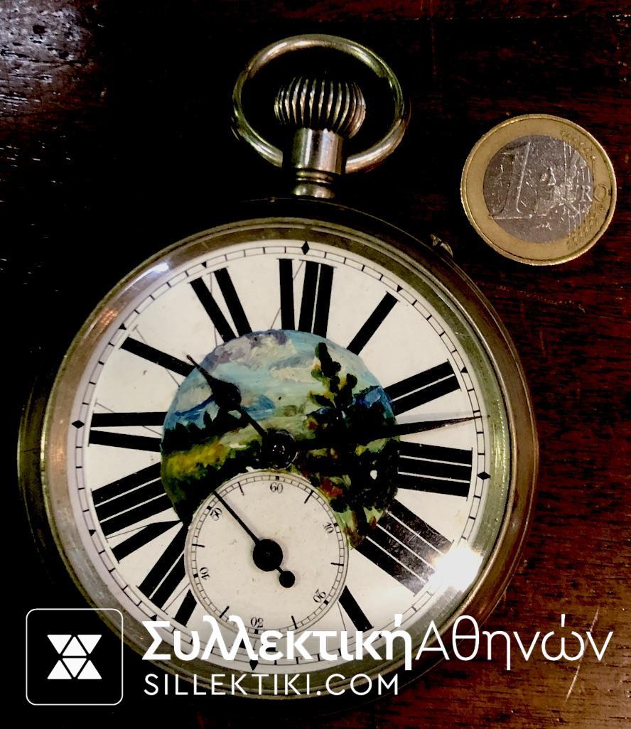 Pocket Watch Pavel Bure